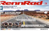 Rennrad Ausgabe 3.2012 Giant TCR Composite 1 Testsieger
