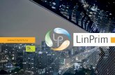LinPrim - система для вашего бизнеса.