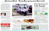 Jambi Independent | 22 November 2010
