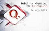 Mensual Q TV feb 13