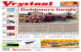 Vrystaat news 25 july 2013