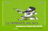 La venganza del Inca, Antología de poemas con cocaína