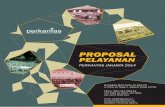 Proposal Perkantas Jakarta 2014