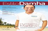 Revista Estilo Damha - Dez 2012/Jan 2013