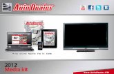 Media kit  Auto Dealer 2012 (1)