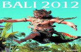 Bali Kalender 2012
