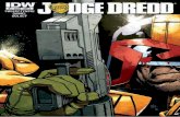 Judge Dredd #1