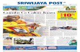 Sriwijaya Post Edisi Senin 28 Mei 2012