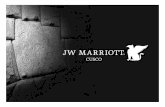 Presentacion del JW Marriott Hotel Cusco