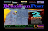 The Brazilian Post - Portuguese - Issue 77