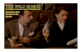The Wild Bunch #01-bis (jaune)