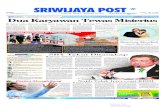 Sriwijaya Post Edisi Rabu 6 Oktober 2010