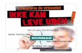 DK-Norman winter campaign catalogue