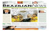 BrazilianNews 257 London