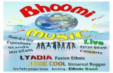BHOOMI MUSIC LIVE