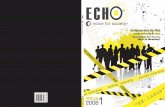 Echo Magazine 2008