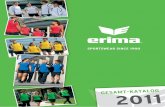 ERIMA Katalog 2011