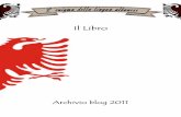 L’enigma della lingua albanese, il libro, anno 2011