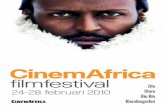 CinemAfrica Film Festival 2010