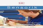 Kundenmagazin Sensorik Ausgabe 4