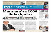 Marmara Gazete 16.Sayı