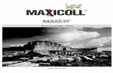 Maxicoll 2012 Katalog