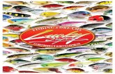 Lucky Craft lures catalog 2013 rus
