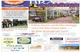 Jornal Bravos Amores primeira edição março
