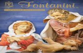 Fontanini Presepi - Catalogo Capanne 2012