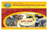 Revista Municipal San Juan - Abril 2012