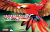 Catálogo Amazonas Film Festival 2005
