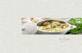 menu: soup