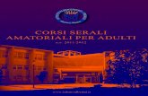 Istituto alberghiero "M. Alberini" di Treviso - Corsi serali amatoriali per adulti