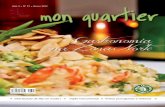 Revista Monquartier - Gastronomia na Zona Norte