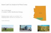 Pima County LUCIS report