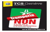 TCS Genève  septembre 2013