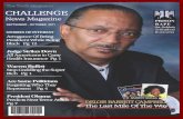 The Challenge News Magazine