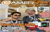 GamerVip N°9 Noviembre 2012