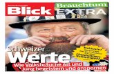 BLICK Extra: Brauchtum Schweiz