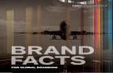 Brand Facts - For Global Branding