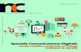 NC Speciale Comunicazione Digitale 2014