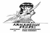 Armagedon Senshi 21