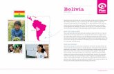 Plan infosheet Bolivia - Werk 1