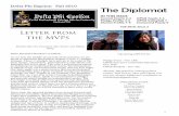 The Diplomat Fall 2010 Vol.2