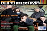 Culturissimo Magazine mars 2008