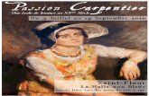 Carpentier - Carton d'invitation