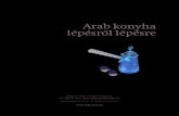 Arab konyha lepesrol lepesre