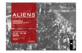 Brochure Aliens Ferrara 2014