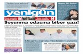 diyarbakir yenigun gazetesi 3 mart 2013
