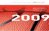 Antidoping Switzerland: Jahresbericht | Rapport annuel | Annual Report 2009